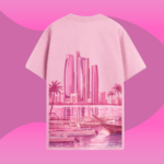 Budhabi in pink
