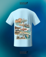 The islands